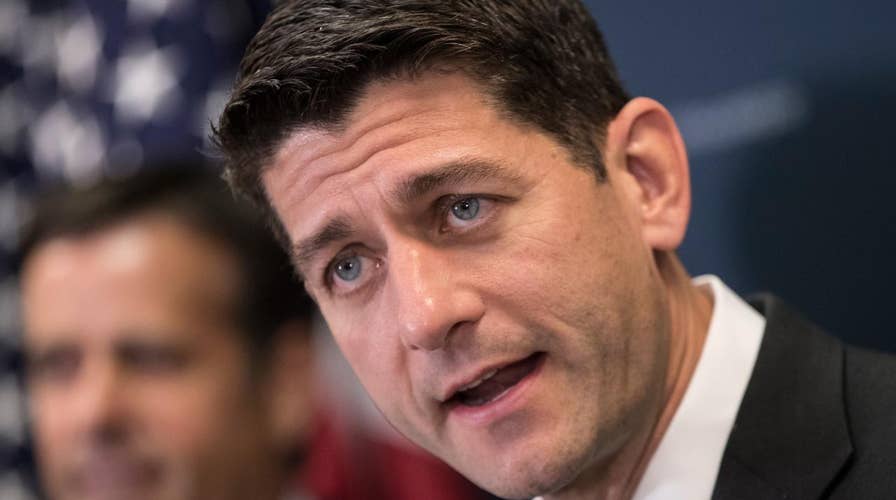 Paul Ryan on Russia sanction bill: We are protecting the Constitution