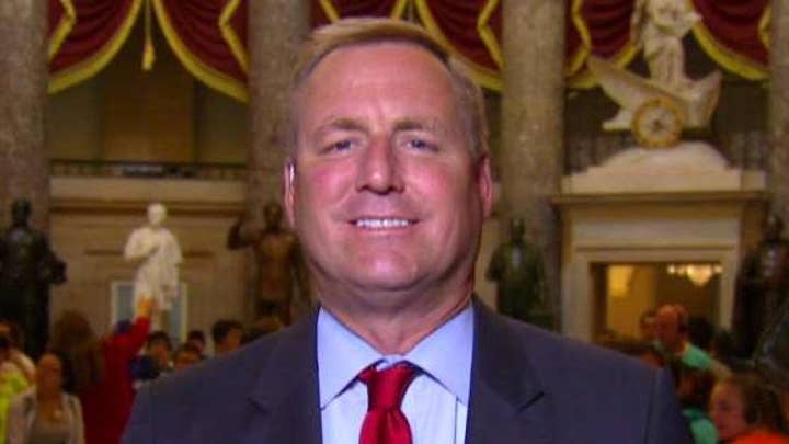 Rep. Denham: An infrastructure package should be very bipartisan