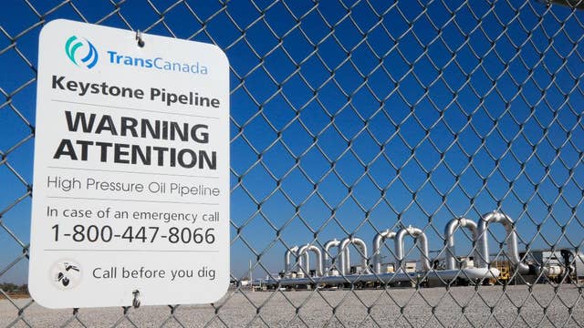 Keystone XL pipeline faces new challenge
