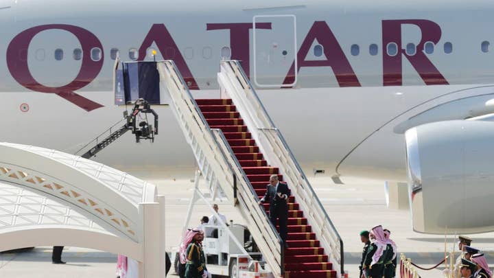 Calls for Qatar to cut ties with terror organizations