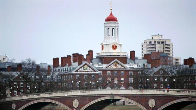 Hypocrisy in Harvard's effort to ban social clubs over 'exclusivity?'