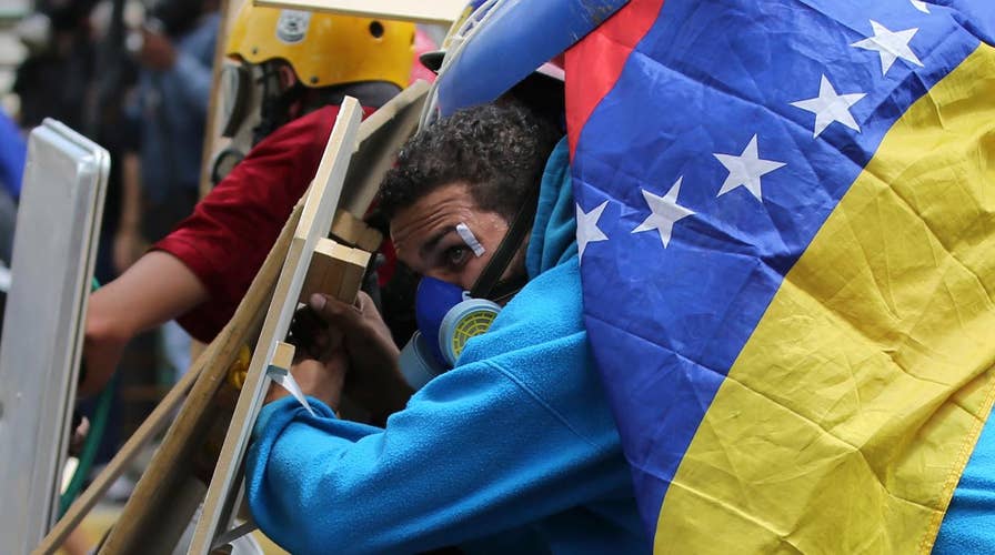 Socialism or oil to blame for the crisis in Venezuela?