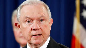 The humiliation of Jeff Sessions