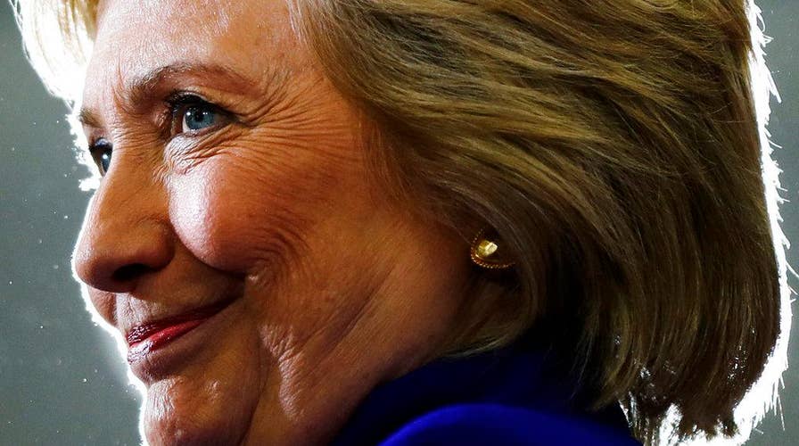 There is a 'mountain' of evidence against Hillary Clinton: Judge Napolitano