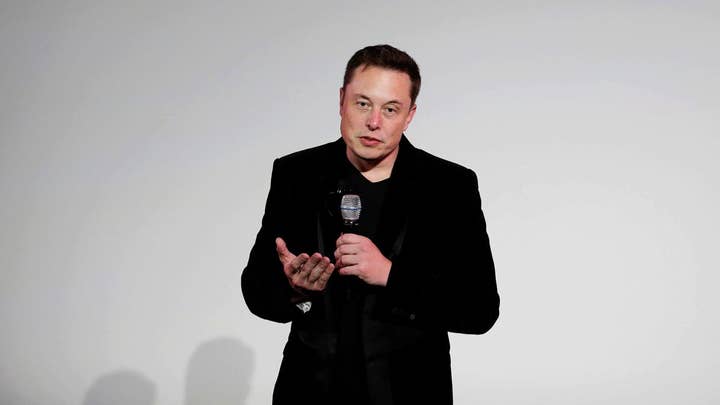 Elon Musk calls for regulation of artificial intelligence
