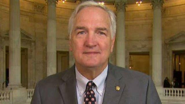 GOP to unveil health bill update before lunch today: Sen. Luther Strange 