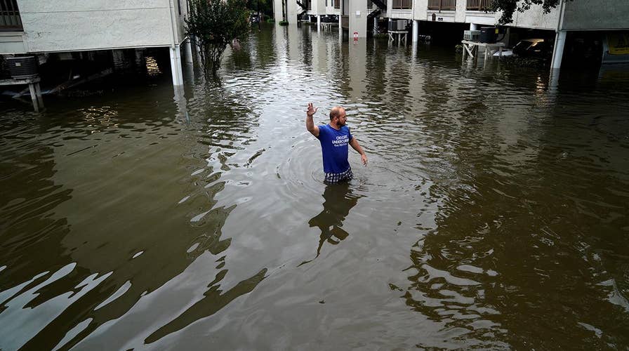 What Hurricane Harvey survivors should do to stay safe 
