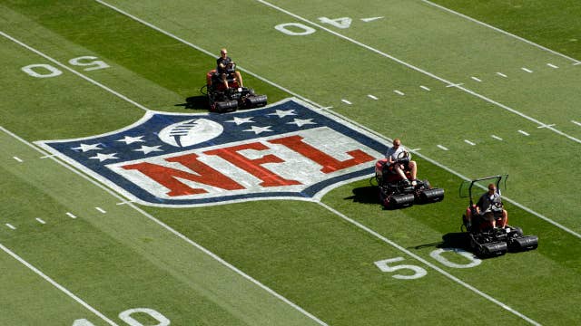 Could the NFL collapse under its own weight?
