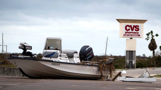 Texas AG on looting, price gouging after Hurricane Harvey