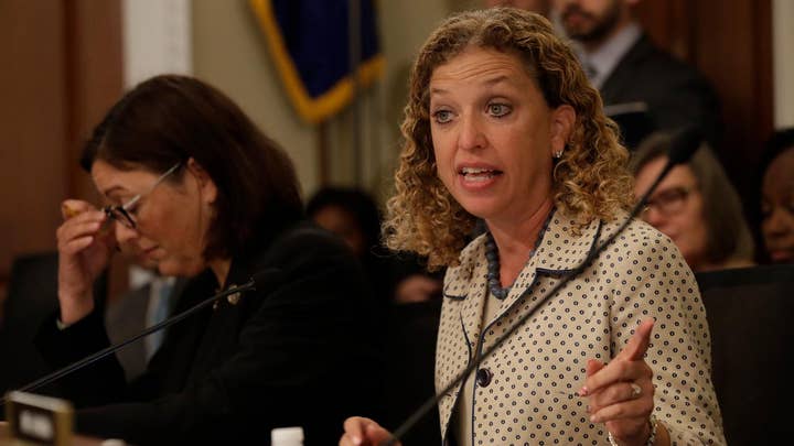 Wasserman Schultz defends her IT aide