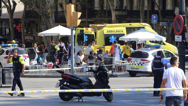 Was the CIA warned of possible Barcelona attack?