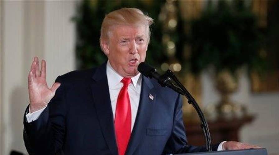 Varney talks Trump's accomplishments