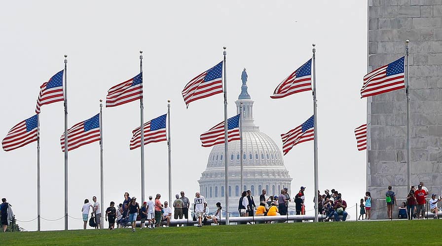 Senate to begin recess without major legislation passed