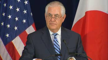Tillerson, Mattis rebuff Bannon claim of no 'military solution' for North Korea