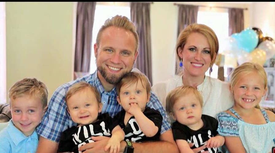 Father on evacuating his family from Houston after Hurricane Harvey