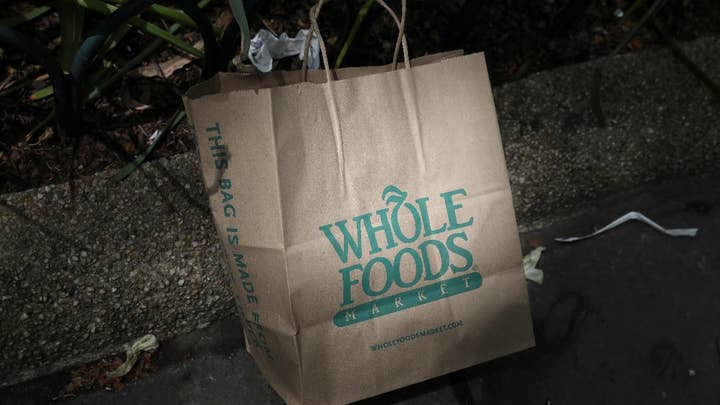 Amazon is slashing Whole Foods grocery prices