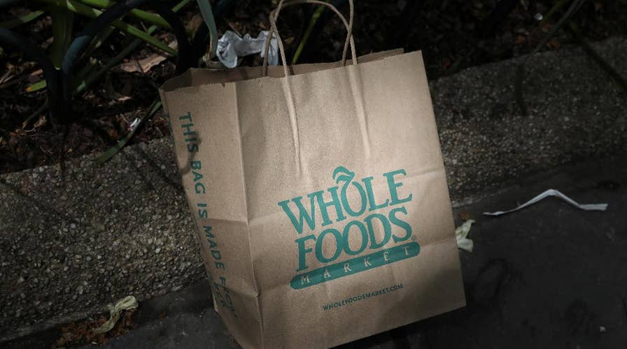 Amazon is slashing Whole Foods grocery prices