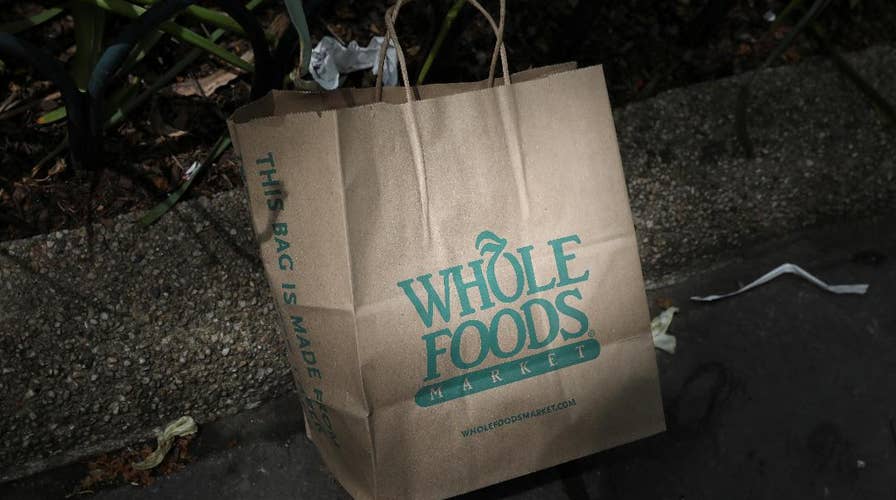Amazon is slashing Whole Foods grocery prices
