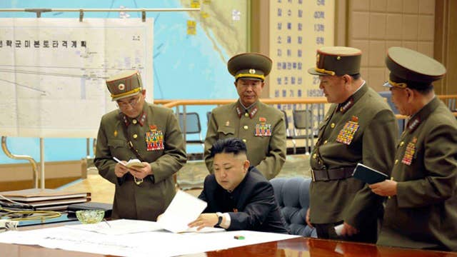 North Korea is destabilizing the entire region: Kirk S. Lippold