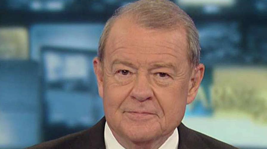 Stuart Varney Trump Is Preaching A Message Of Economic Optimism And The Media Wants To Ignore