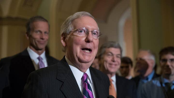 Is it time for Sen. McConnell to step aside?