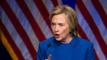 Hillary Clinton is finally making her way to Wisconsin