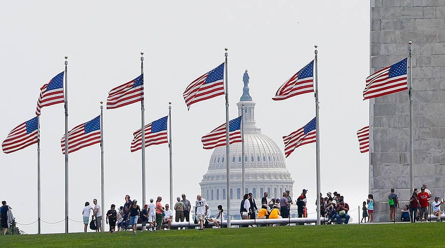 Congress must pass legal immigration reform: Lt. Gov. Dan Patrick