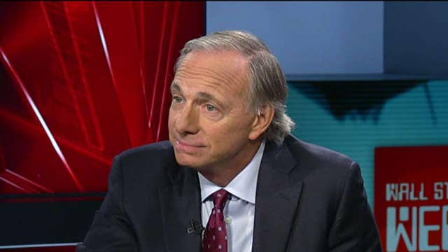 Bridgewater’s Ray Dalio on how he became successful 