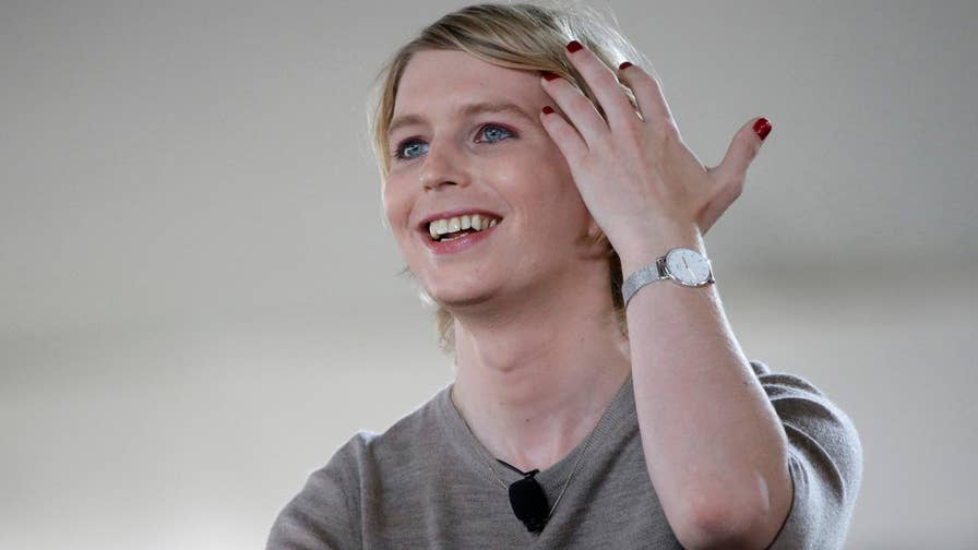 Harvard University student Conor Healy on the school withdrawing a fellowship invitation to Chelsea Manning. 