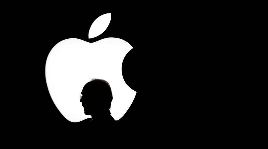 Apple reveals iPhone X