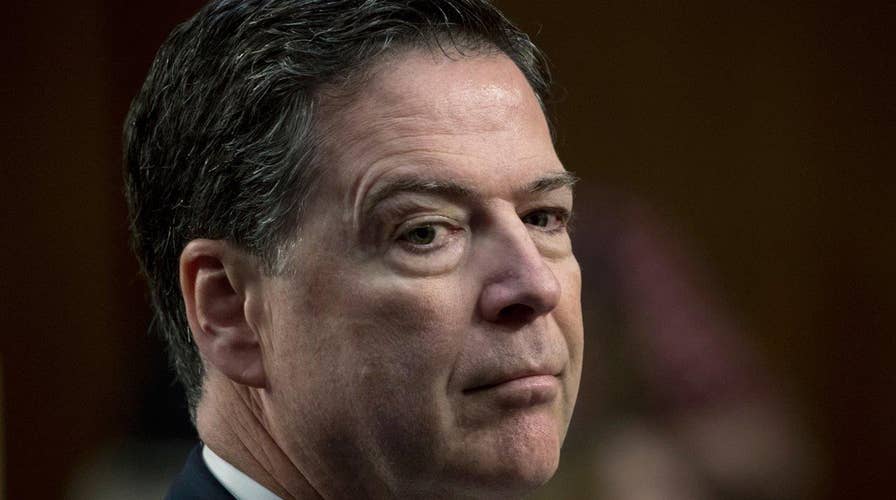 James Comey firing mishandled by Trump administration?
