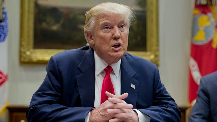 Trump shakes up tax reform debate 