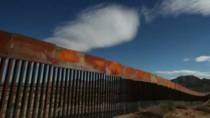 U.S. borders are a lot more secure under Trump: Border Patrol Union President