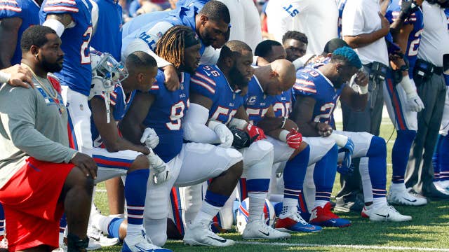 Why NFL players who kneel are not disrespecting the US 