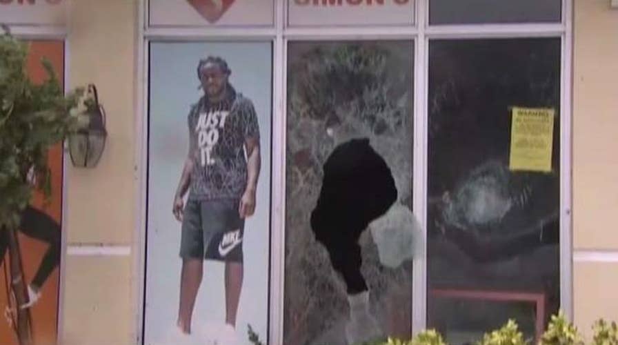 Irma looters wreak havoc in Miami