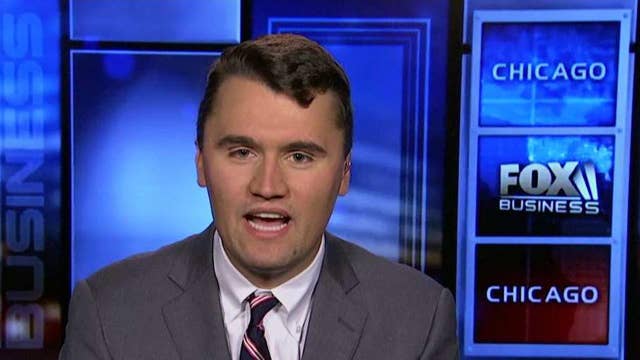 Silent majority growing on campus that wants to hear the other side: Charlie Kirk