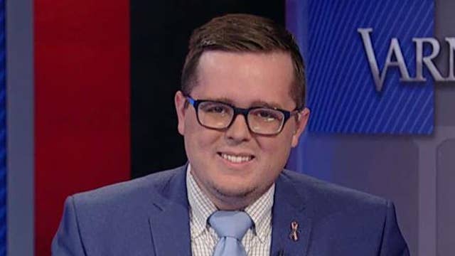 The Left is taking cheap shots at Trump: Harlan Hill