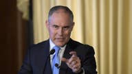 EPA Chief Pruitt: Obama 'increased burden' on coal mining industry