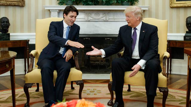 Trump’s tough negotiating leaves future of NAFTA unclear