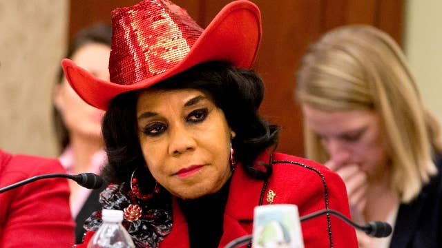 Gen. Keane on Frederica Wilson: Unheard of to trample over the sacred death of a fallen soldier