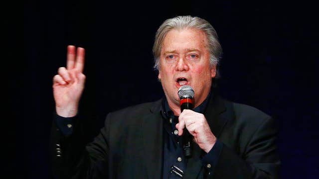 GOP donor Foster Friess on Bannon's feud with GOP