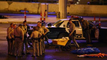 Las Vegas tourism CEO on shooting: Vegas is ‘strong,’ will get through 'this tragic incident’