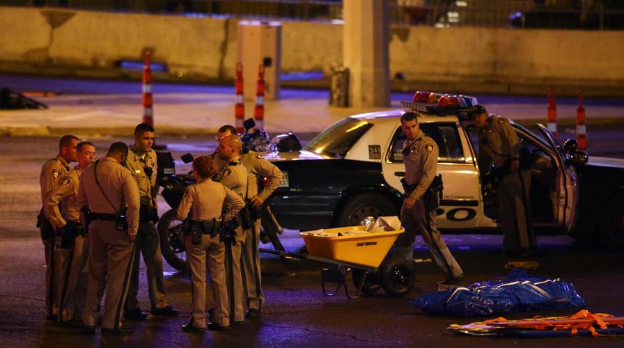 Investigators to focus on Las Vegas shooter history