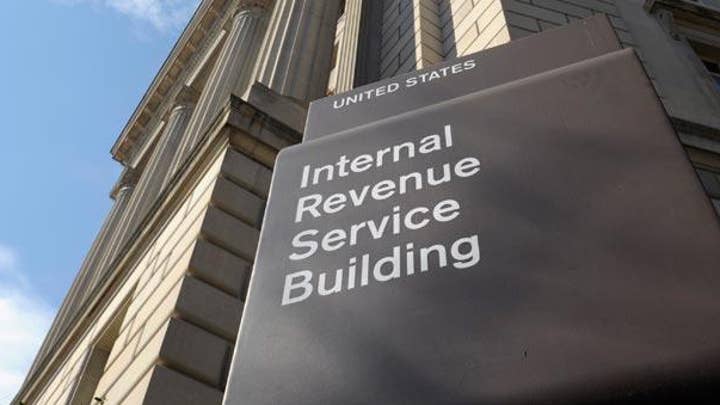 IRS apologizes to tea party over Obama-era targeting