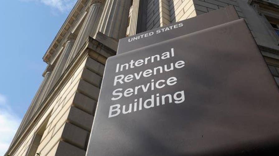 IRS apologizes to tea party over Obama-era targeting