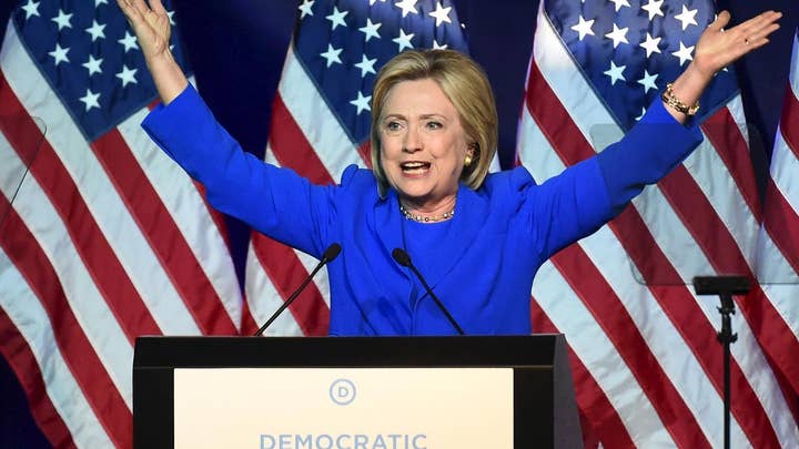Is Hillary Clinton considering another run in 2020?