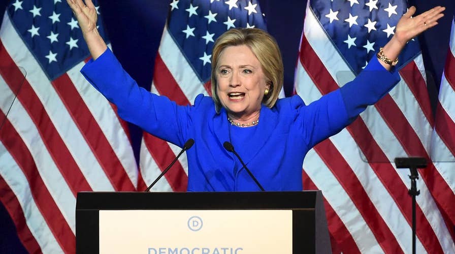 Is Hillary Clinton considering another run in 2020?