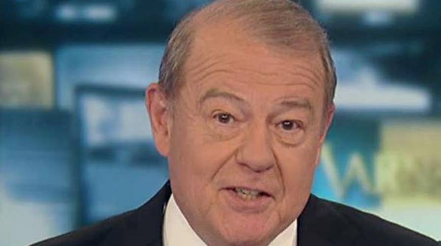 Varney: The left's contempt, hatred for Trump has reached a new level