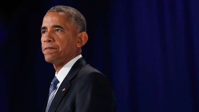 Obama DOJ blocked conservative groups from settlement funds: Report 