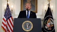 Trump strikes blow at Iran nuclear deal in major U.S. policy shift